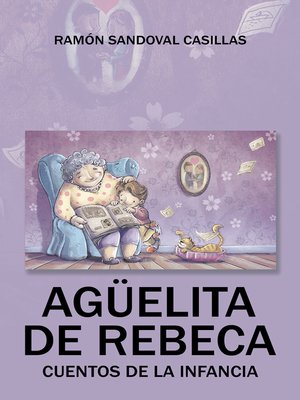 cover image of Agelita De Rebeca